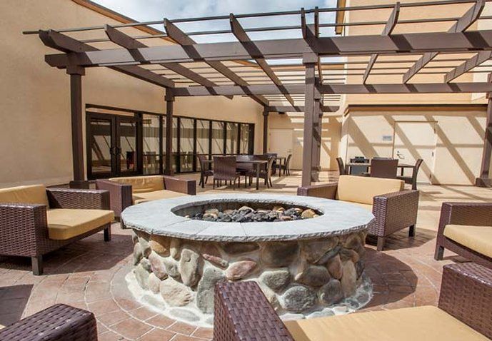 Courtyard Charlotte Airport North Hotel Kültér fotó